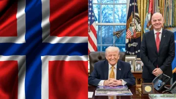 Одна з країн ЄС вимагає скасування премії миру від ФІФА: раніше її отримав Дональд Трамп