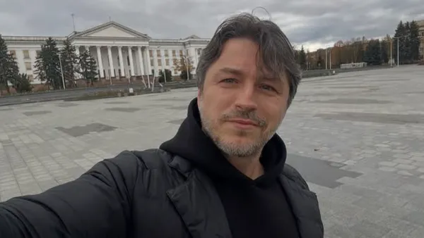 20 років життя, кар’єри та допомоги ЗСУ: Притула згадав свій шлях до столиці, перед стартом якого помер батько