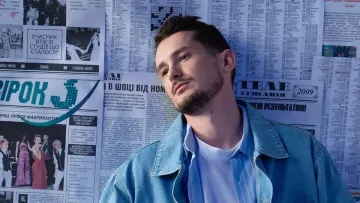 «Виграв телевізор, зараз він в моєї бабусі»: Діма Прокопов розповів про перші успіхи на «Караоке на майдані»