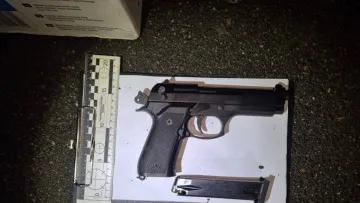 Година хаосу у Вінниці: озброєний грабіжник обікрав дві кав’ярні – поліція миттєва відреагувала