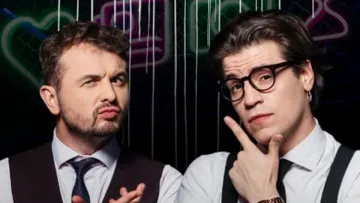 Історичний батл на YouTube: Янович і Хоменко запустили нове шоу «Протагоністи» – який формат і хто перші гості