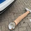 У Нідерландах грабіжник загубив ногу, тікаючи від поліції: деталі курйозної «спецоперації»