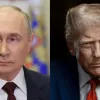 Путін пропонує Трампу оголосити перемир’я на 9 травня: просить про тишу, але говорить про збереження цілей