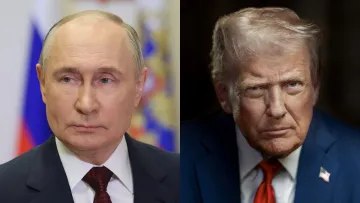 Путін пропонує Трампу оголосити перемир’я на 9 травня: просить про тишу, але говорить про збереження цілей