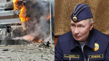 «Київ сам відкрив «скриньку Пандори»: Путін зробив ряд заяв про війну з Україною