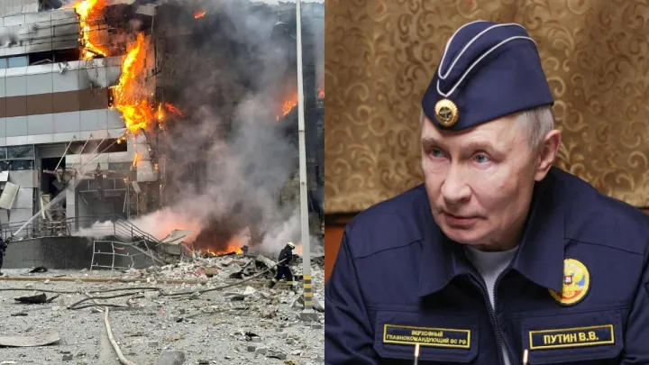 «Київ сам відкрив «скриньку Пандори»: Путін зробив ряд заяв про війну з Україною