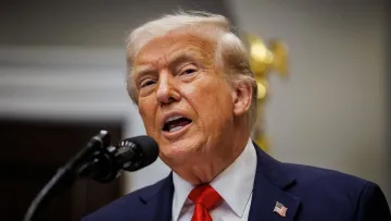 «Стіна проти ядерної зброї»: Трамп повідомив про ядерну угоду з Іраном та відкриття Ормузької протоки
