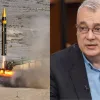 «Потенційну загрозу виключати не можна»: експерт оцінив ракетні можливості Ірану для обстрілу України