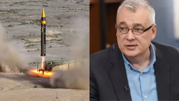 «Потенційну загрозу виключати не можна»: експерт оцінив ракетні можливості Ірану для обстрілу України