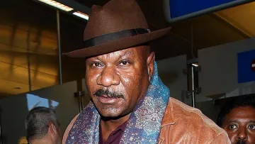 Зірка «Кримінального чтива» екстрено госпіталізований: що відомо про стан Вінга Реймса