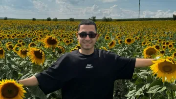 Через російський обстріл лідер «Курган & Agregat» застряг дорогою до Харкова: його врятував шанувальник