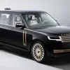 Представлено найдорожчий Range Rover в історії: як виглядає і скільки коштує авто від Overfinch