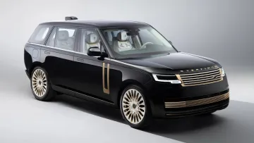 Представлено найдорожчий Range Rover в історії: як виглядає і скільки коштує авто від Overfinch