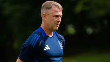 Зарплата Реброва у збірній України: скільки отримав тренер за весь час роботи у національній команді