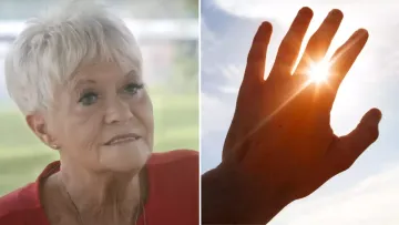 «Я бачила пекло і відчула запах гнилі»: жінка, яка померла на 11 хвилин, шокувала світ своєю розповіддю