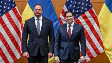 Мирного плану з 28 пунктів більше не існує: в ОП розкрили деталі переговорів у Женеві