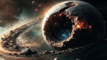 ​Ядерний вибух у космосі: навіщо США хотіли скинути водневу бомбу на Місяць