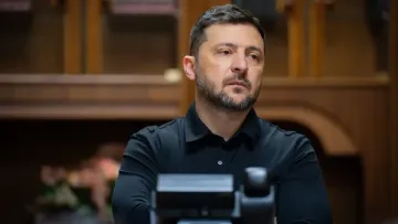 «Не все можемо обговорити телефоном»: Зеленський розкрив деталі розмови з Кушнером та Віткоффом