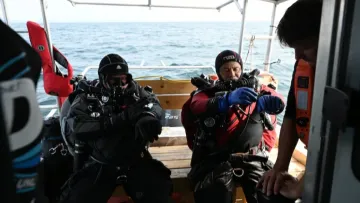 Лежить на дні, ніби вчора затонув: в озері Онтаріо знайшли «корабель-привид» – фото