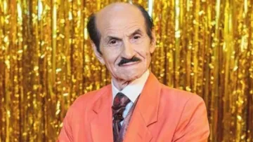 Це просто біль: у мережі показали, що зараз коїться з могилою легендарного хореографа Григорія Чапкіса