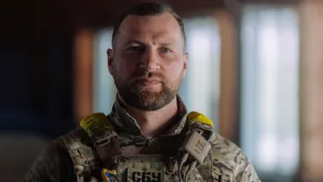 Звільняв Зміїний: що відомо про нового очільника СБУ Євгена Хмару