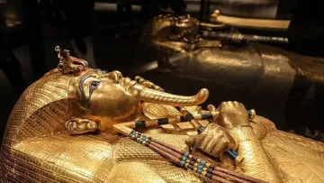 Археологи на порозі сенсації: в Єгипті, ймовірно, знайшли гробницю Нефертіті