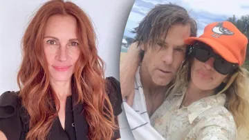 «Мій улюблений чоловік»: Джулія Робертс опублікувала рідкісне фото з коханим