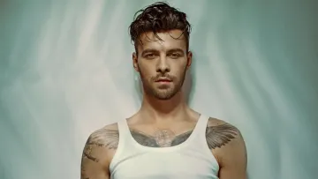 ​«Кохання знайшло мене»: Макс Барських зробив відверте зізнання у новій пісні