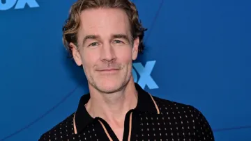 Померла зірка серіалу «Затока Доусона»: Джеймс Ван Дер Бік пішов із життя у 48 років