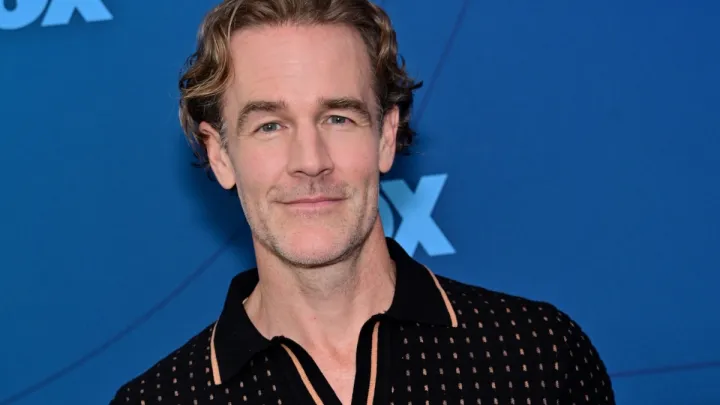 Померла зірка серіалу «Затока Доусона»: Джеймс Ван Дер Бік пішов із життя у 48 років