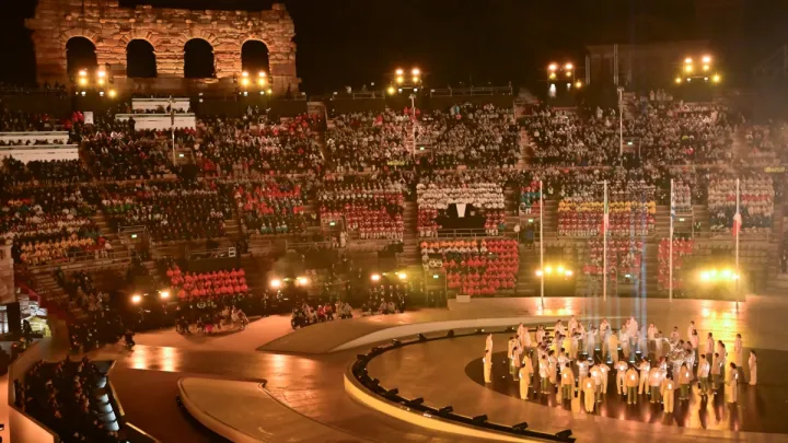 Церемонія закриття зимової Олімпіади-2026: як виглядали українські спортсмени та чи був серед них Гераскевич