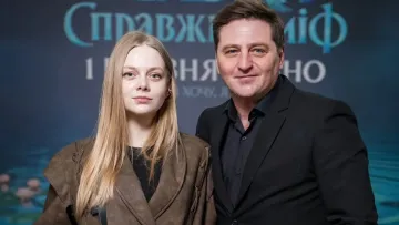 «Він мене заземлює»: молода наречена В'ячеслава Довженка зізналася, як різниця у віці впливає на їхні стосунки