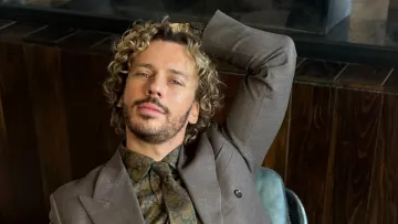 «Почуття стилю завжди було зі мною»: Максим Галкін приголомшив мережу своїми архівними фото з юності