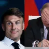 Макрон випередив Мерца й Ердогана: кому з зарубіжних лідерів найбільше довіряють українці