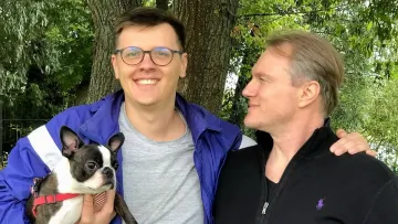 «‎Ніколи більше не повернусь в Америку»: Рибчинський розкрив всю правду про своїх дітей