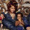 Сімейний сюрприз на концерті A$AP Rocky: Ріанна з сином вийшла до публіки
