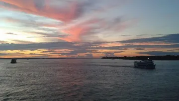 Річка-гігант без переправ: чому через Амазонку досі не збудували жодного мосту