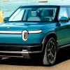 Стартував продаж електричного кросовера Rivian R2 2026 з швидкою зарядкою: потужний, швидкий та футуристичний