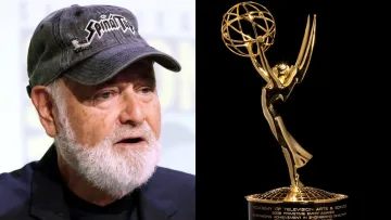 Роб Райнер посмертно отримав третю премію «Еммі»: актора нещодавно вбив власний син