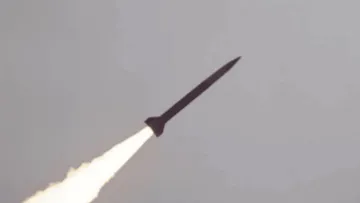Україна зможе закрити власне небо самотужки: компанія Fire Point випробувала ракету FP-7.X
