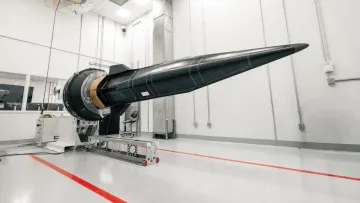 Перша в світі гіперзвукова ракета, створена 3D-друком: новітня зброя подолала 1000 км - відомі характеристики