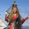 Ольга Сумська показала себе Роксоланою 25 років тому: архівні фото зі зйомок здивували мережу