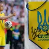 Воїн у шпиталі проспав візит гравців збірної України: футболіст лишив йому презент – фото щемливого моменту