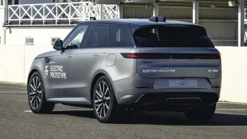 Електричний Range Rover Sport готується до дебюту: розкішний SUV уже помітили на тестах