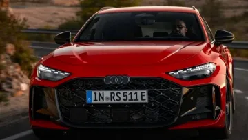 Усі маски зірвано: Audi RS5 2026 показали ще до офіційної прем’єри – чого чекати