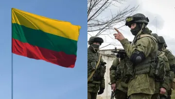 «Чекає ще одна СВО»: ЗМІ лякають російське населення «короткою» війною з країною НАТО