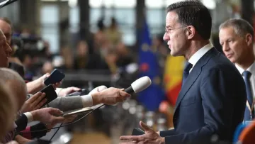 «Ми виробляємо більше»: генсек НАТО повідомив, у чому альянс обігнав росію