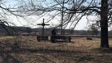 На Рівненщині завершили пошуки масового поховання жертв Волинської трагедії: чи вдалося щось знайти