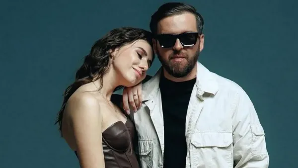 Танчинець з гурту «Без обмежень‎» розкрив деталі таємного весілля: «‎Ми свого роду відлюдники»