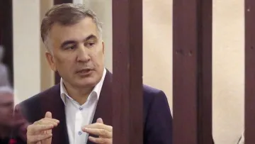 Саакашвілі звернувся до Зеленського із в’язниці: в експрезидента Грузії є одне прохання